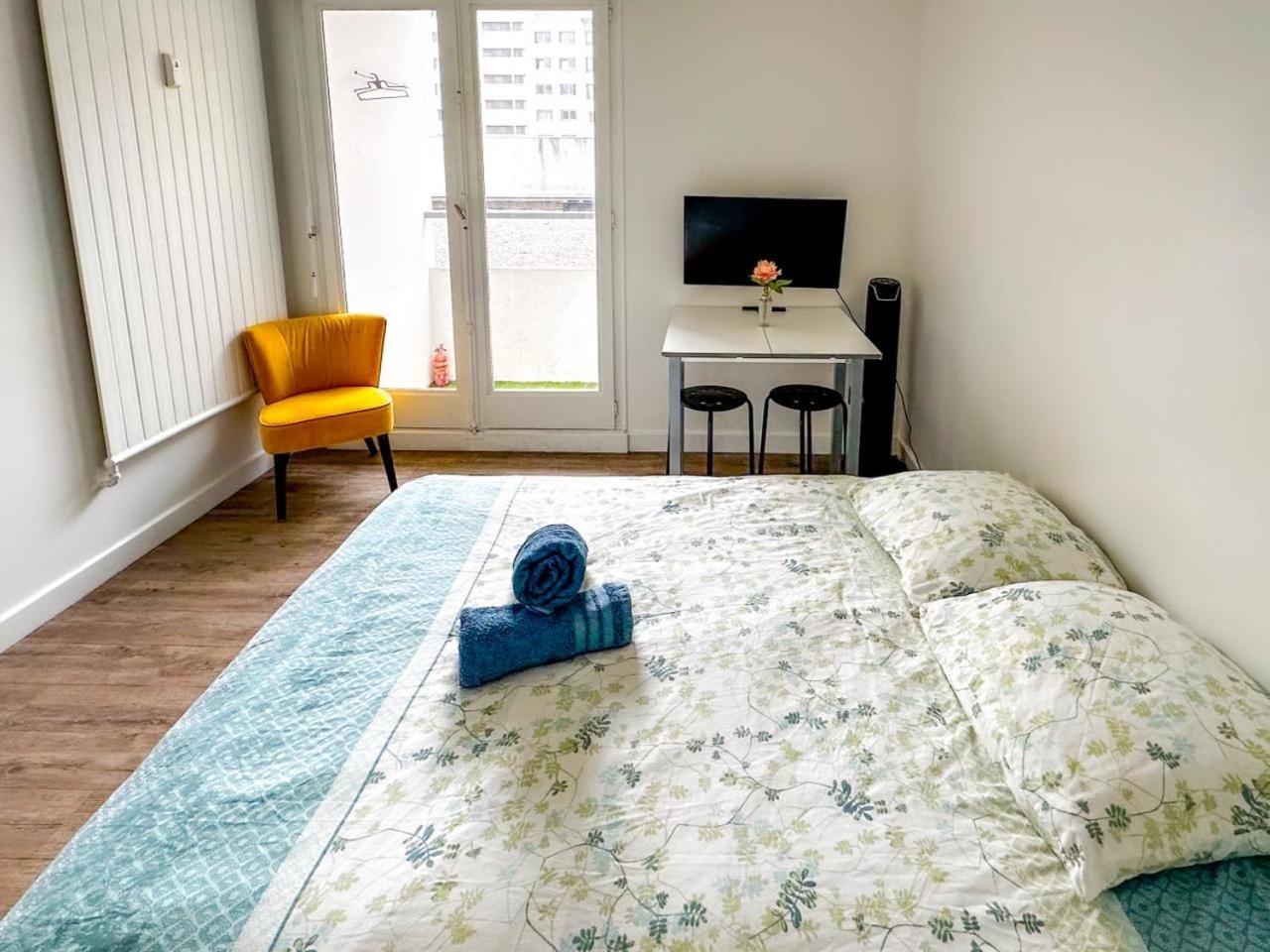 Appartement Sunny Side Appart Proche Gare & Centre à Annecy Extérieur photo