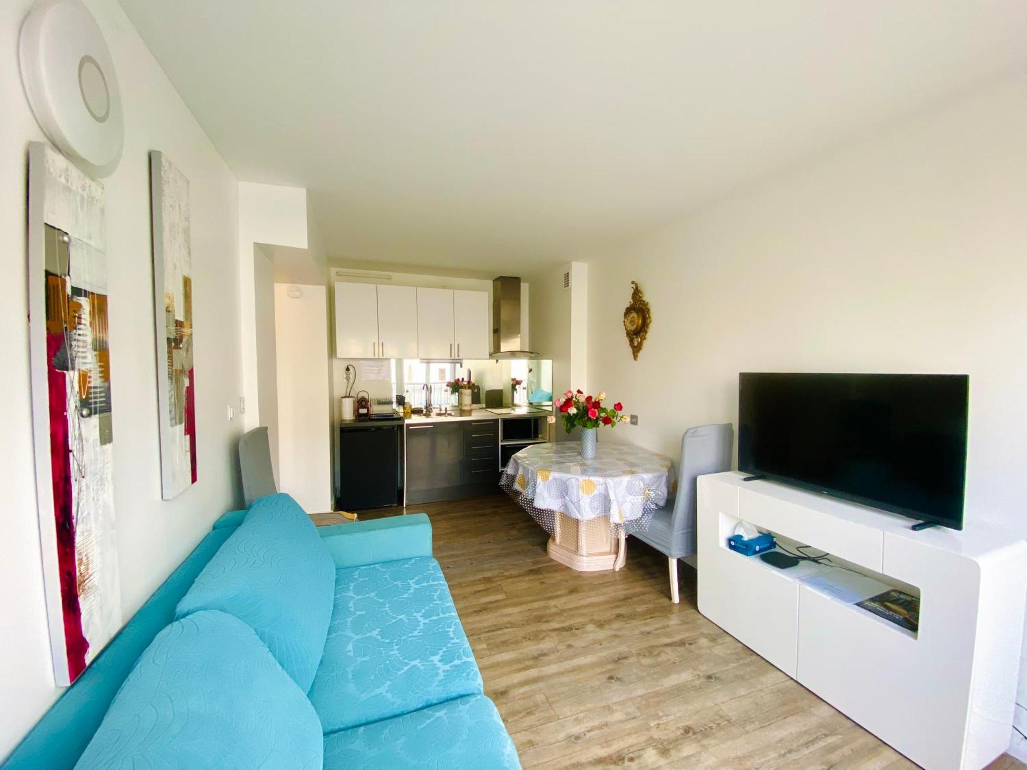 Appartement Sunny Side Appart Proche Gare & Centre à Annecy Extérieur photo
